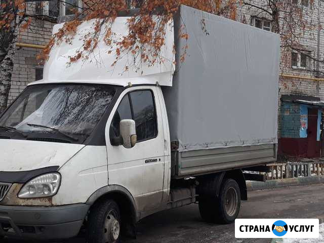 Газель на заказ город обл РФ 7/24 все районы Нижний Новгород - изображение 1