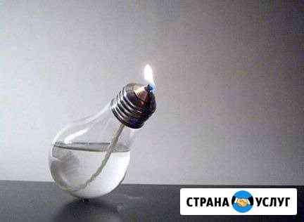 Элетромонтажные работы Северская