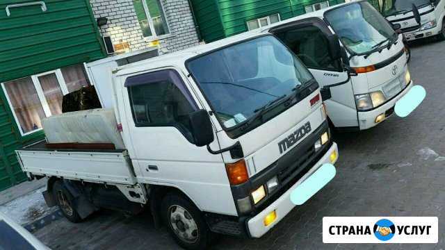 Грузчики, Переезды,Грузоперевозки Благовещенск - изображение 1