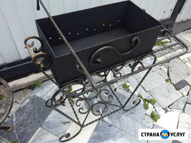 Мангал Ревда - изображение 1