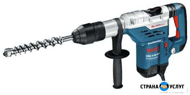 Аренда перфоратора bosch GBH 5 40 DCE Астрахань - изображение 1