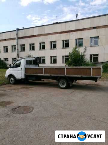 Грузоперевозки по Уфе и межгород. Газель открытая Уфа - изображение 1