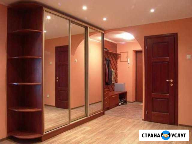 Сборка разборка мебели, подключение техники Барнаул - изображение 1