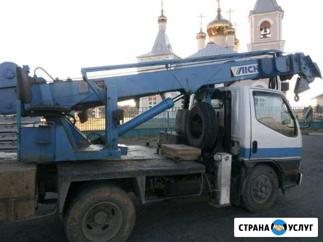 Услуги автобуровой Хабаровск - изображение 1