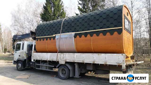Аренда манипулятора Солнечногорск - изображение 1