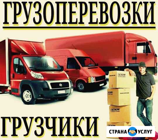 Грузчики, грузоперевозки Братск - изображение 1