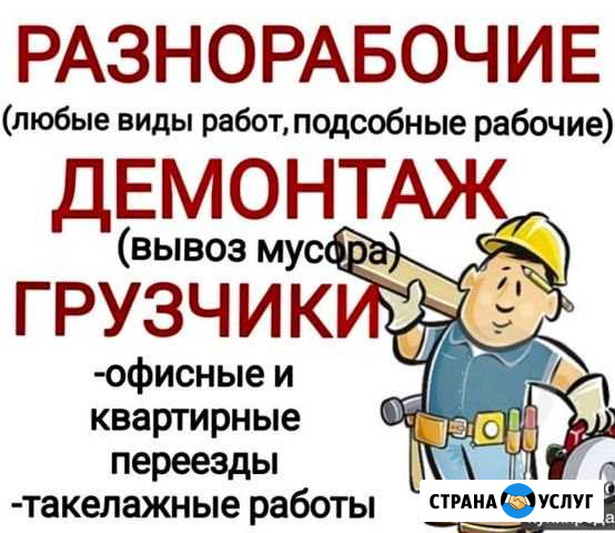 Грузчики Владимир - изображение 1