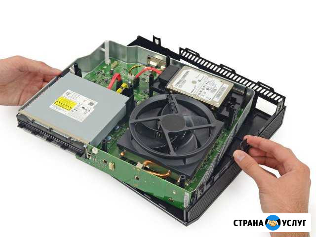 PS4, PS3, xbox 360, PS2 модернизация ремонт Тула - изображение 1