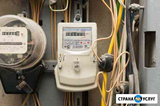 Эл.монтаж любой сложности Ачинск