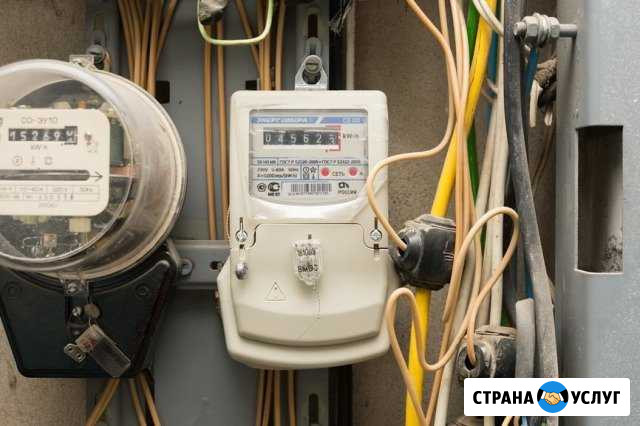 Эл.монтаж любой сложности Ачинск - изображение 1