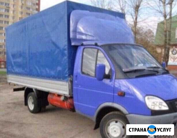 Грузоперевозки Азов - изображение 1