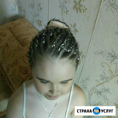 Цветные косички Пермь - изображение 1