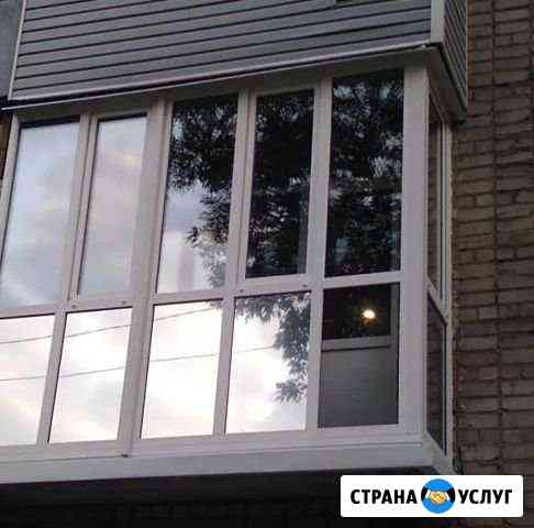 Остекление балконов и лоджий Муром
