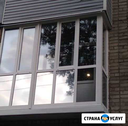Остекление балконов и лоджий Муром - изображение 1