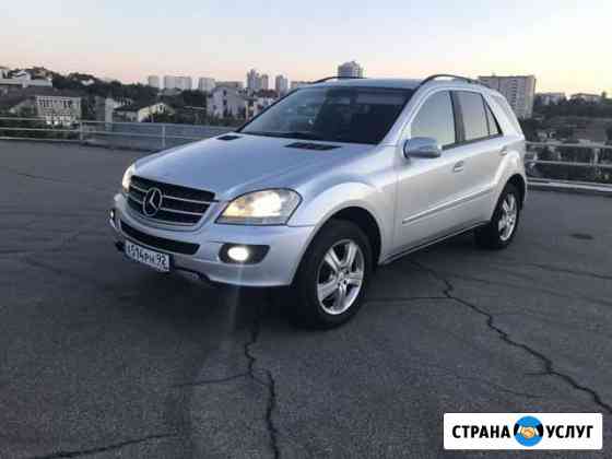 Прокат авто Севастополь