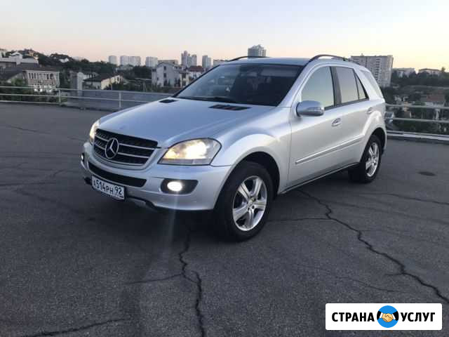 Прокат авто Севастополь - изображение 1