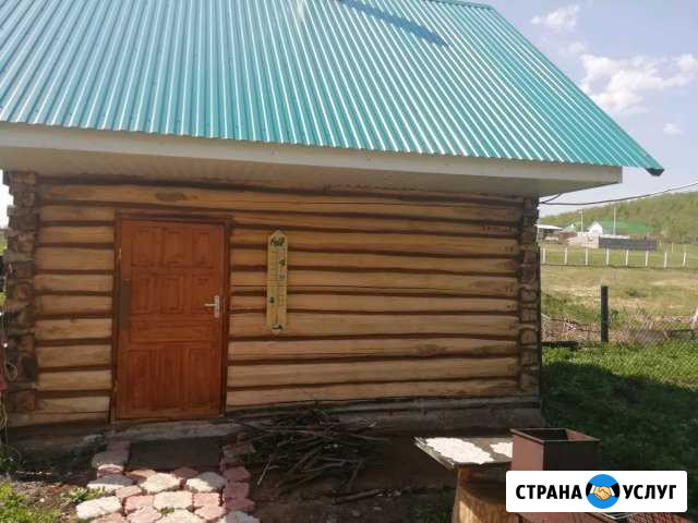 Баня на дровах Октябрьский - изображение 1