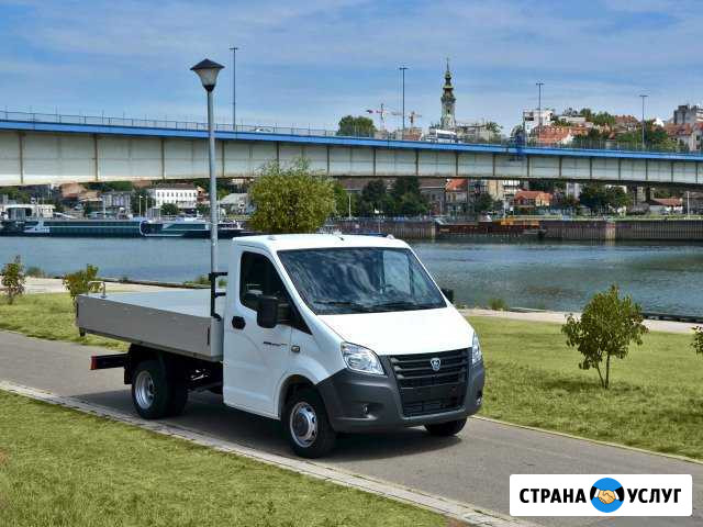 Грузоперевозки Новосибирск - изображение 1