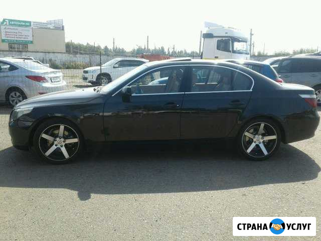 Прокат авто Набережные Челны - изображение 1
