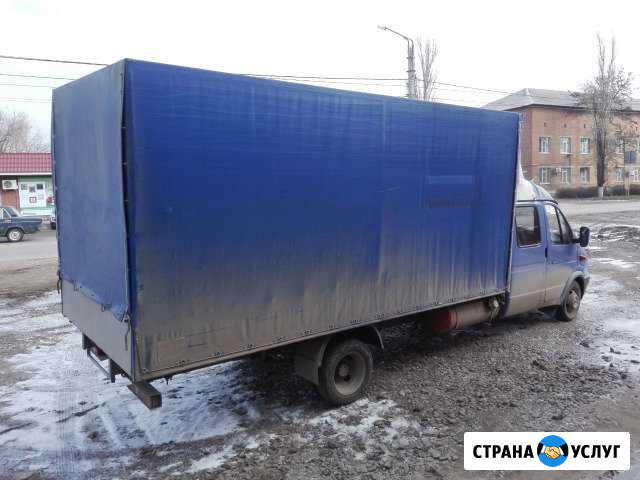 Грузовые перевозки Сальск - изображение 1
