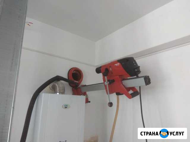 Алмазное бурение сверление Каспийск - изображение 1
