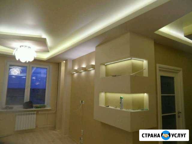 Ремонт. Обои.ремонт под ключ Псков - изображение 1