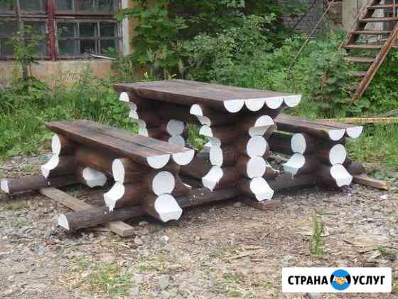 Дома, бани, беседки из бревна Великий Новгород
