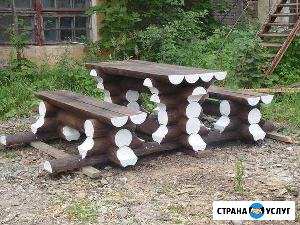 Дома, бани, беседки из бревна Великий Новгород - изображение 1