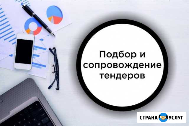Помогу с участием в тендерах Новый Уренгой - изображение 1
