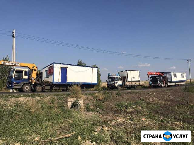 Грузоперевозки 10 авто (манипулятор) Самара - изображение 1