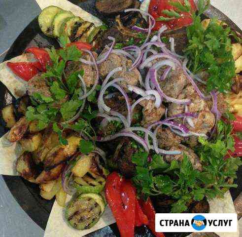 Выездной повар Волгоград