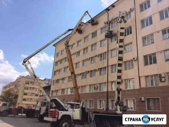 Аренда Автогидроподъёмник Грозный