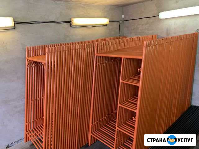 Аренда строительных лесов, г. Ярославль Ярославль - изображение 1