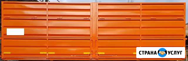Борта для Камаз, Маз, MAN, DAF, scania, iveco Лабинск - изображение 1