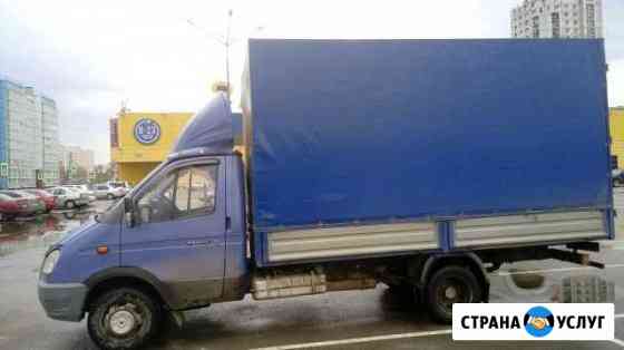 Грузоперевозки Липецк