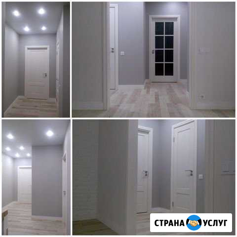 Ремонт квартир, ванных комнат и санузловпод ключ Сосногорск - изображение 1