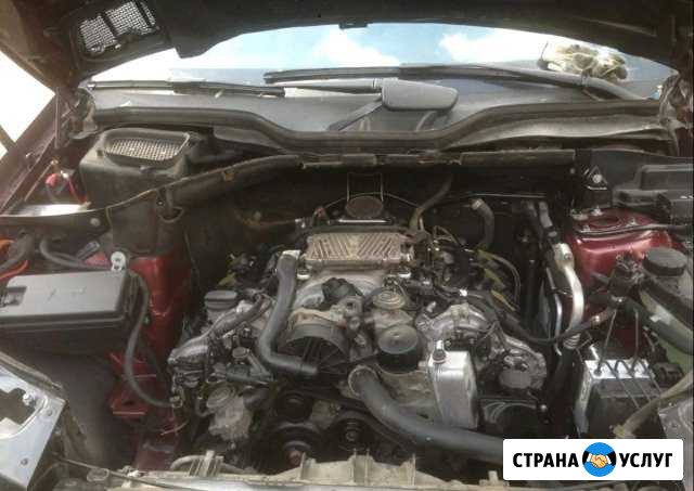 Ремонт двигателя Москва - изображение 1