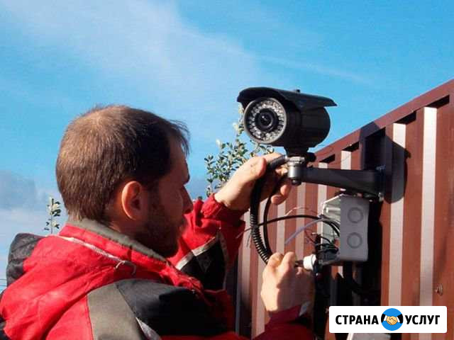 Видеонаблюдение, домофоны, скуд Йошкар-Ола - изображение 1