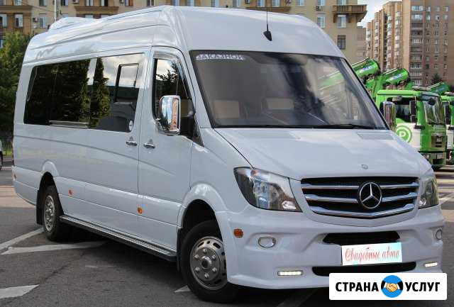 Аренда автобусов на свадьбу Владимир - изображение 1