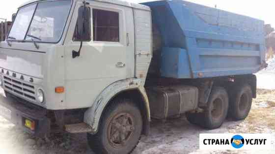 Доставка, услуги Камаза Чебоксары