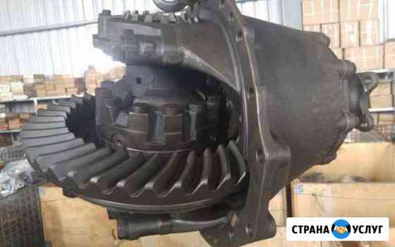 Ремонт редукторов hino, isuzu, nissan, mitsubishi Новосибирск