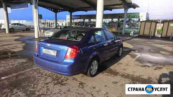 Аренда Chevrolet lacetti Подольск