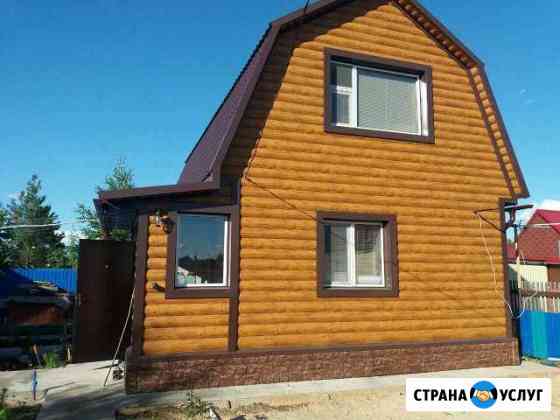 Строительство Сургут