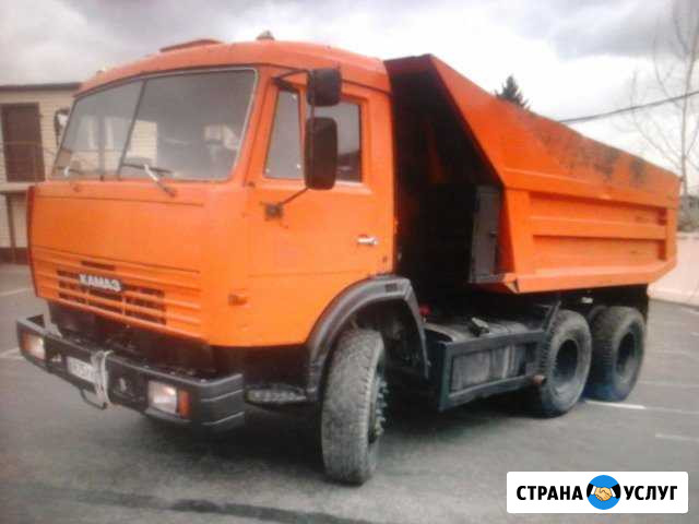 Битый кирпич, шлак. Камаз 10т Барнаул - изображение 1