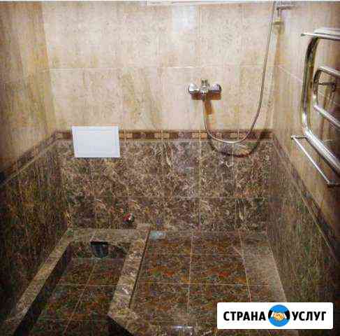 Плиточник. Укладка плитки. Ремонт ванной Краснодар