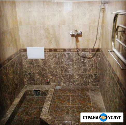 Плиточник. Укладка плитки. Ремонт ванной Краснодар - изображение 1