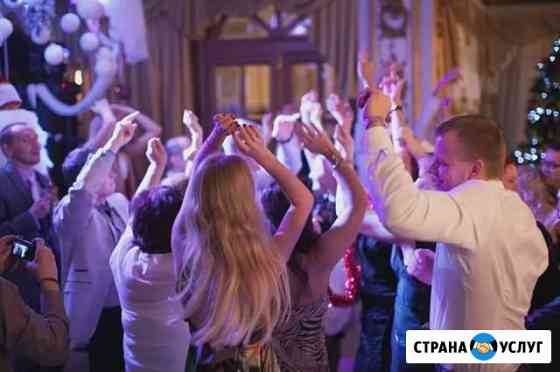 Ведущий, тамада на свадьбу, юбилей, корпоратив Горно-Алтайск