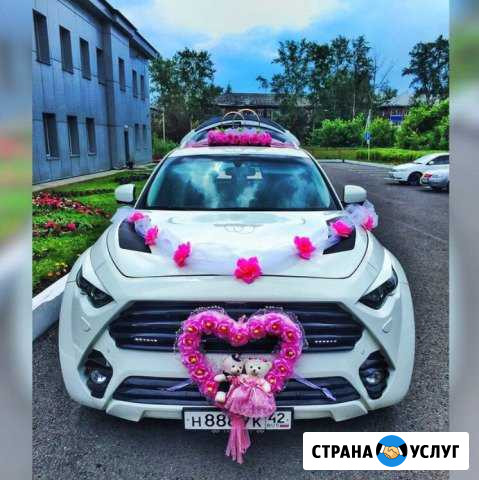 Аренда авто с водителем Нижневартовск - изображение 1