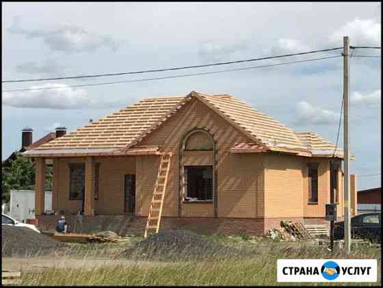Кровельные работы. Реконструкция кровли. Ремонт Курск
