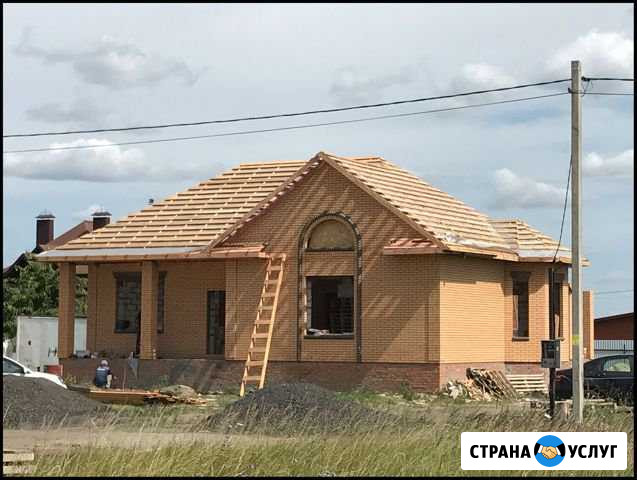 Кровельные работы. Реконструкция кровли. Ремонт Курск - изображение 1